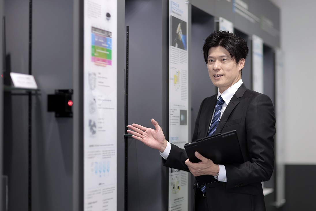 東洋炭素の営業ならではの魅力を教えて!