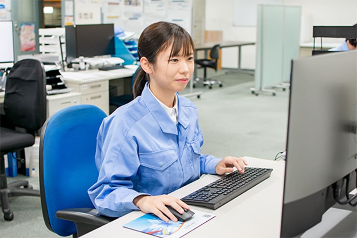 入社のきっかけを教えて!